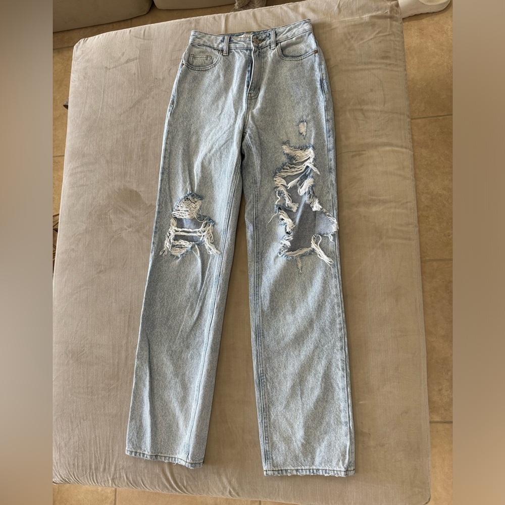 Pacsun boyfriend jeans